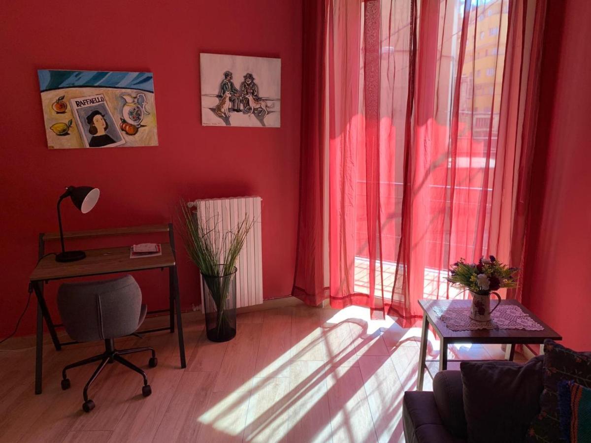 Helios Home City Center 살레르노 외부 사진