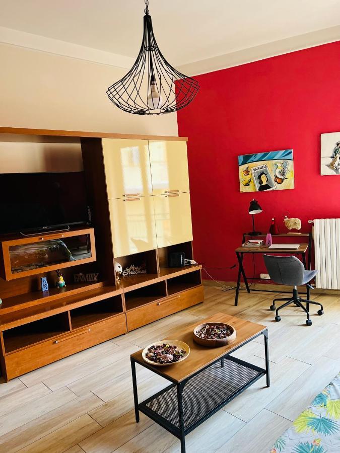 Helios Home City Center 살레르노 외부 사진