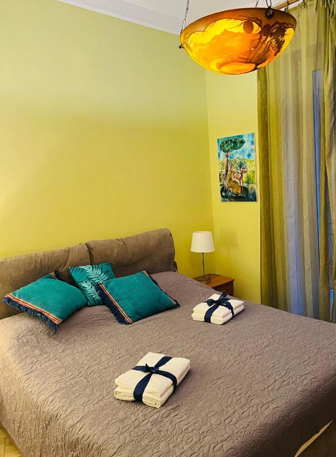 Helios Home City Center 살레르노 외부 사진