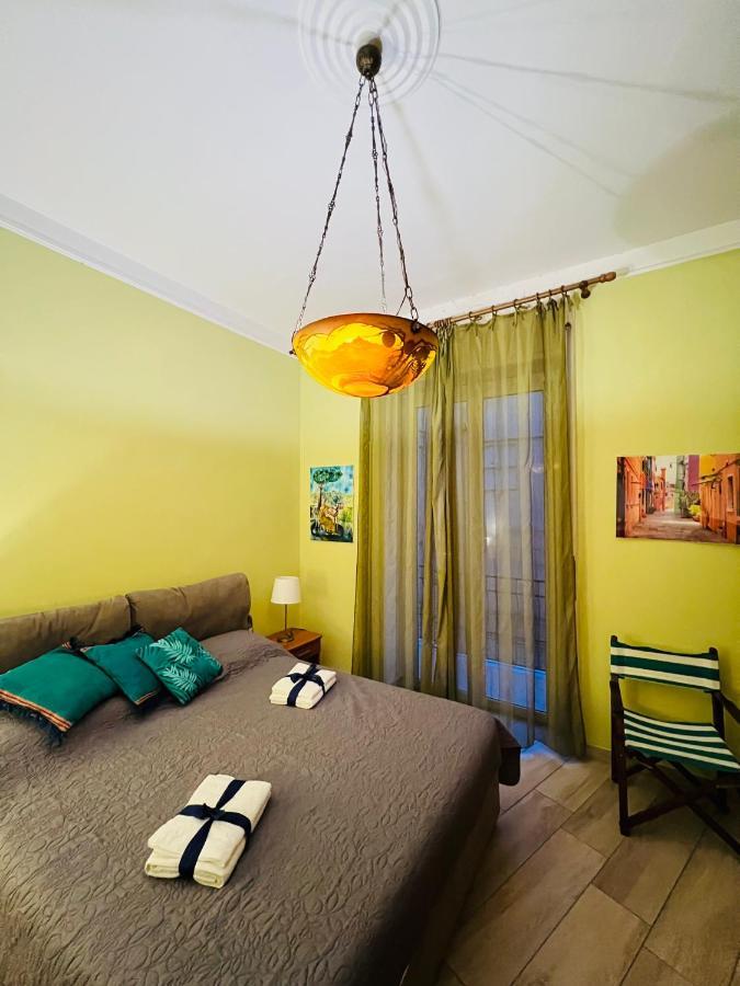 Helios Home City Center 살레르노 외부 사진