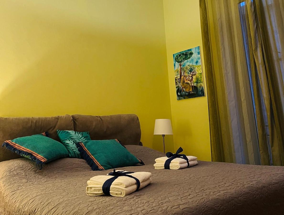 Helios Home City Center 살레르노 외부 사진