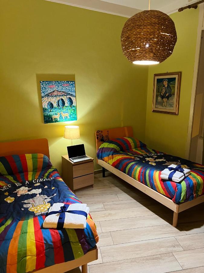 Helios Home City Center 살레르노 외부 사진